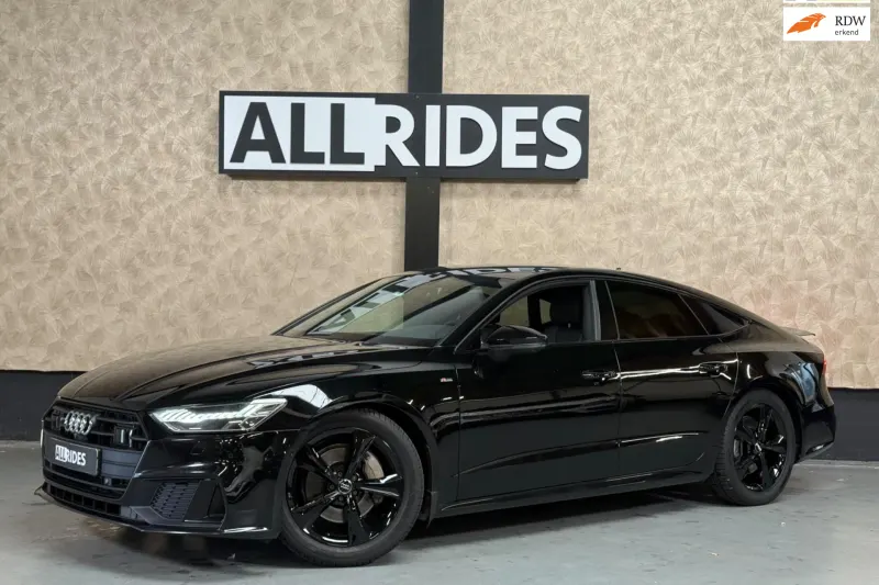 Audi A7 (2019)