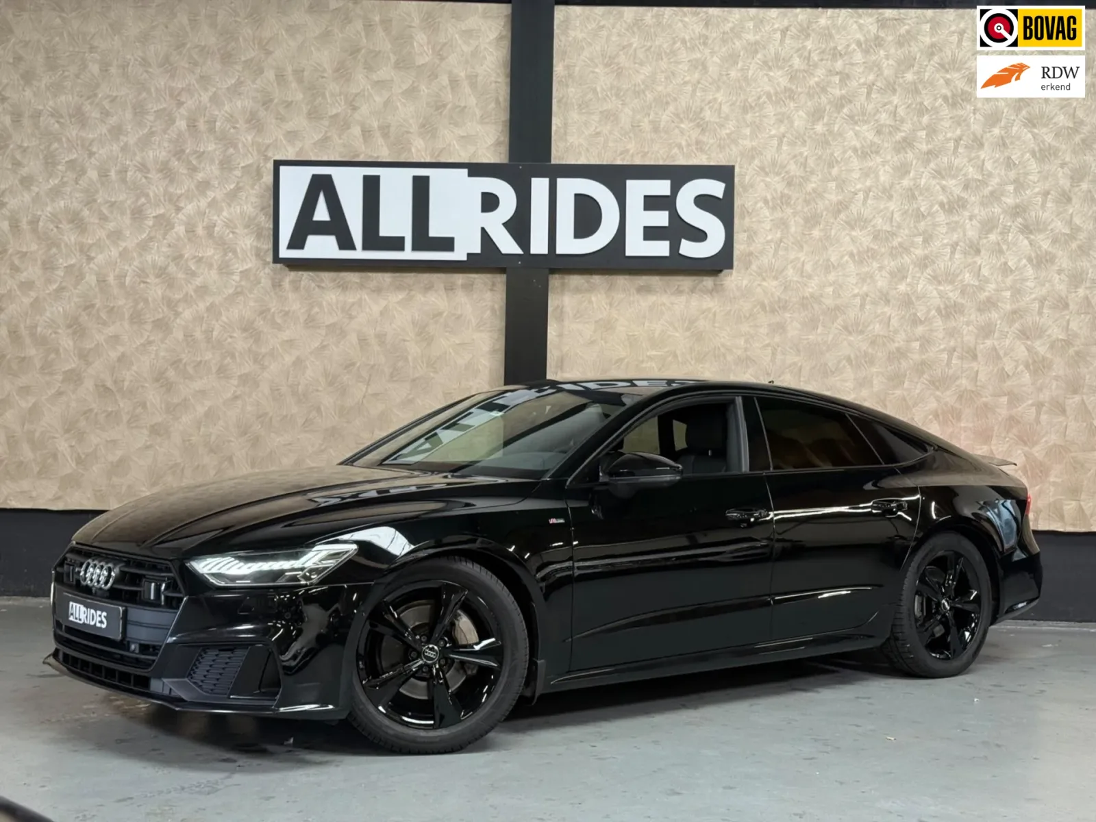 Audi A7 (2019) — foto 1