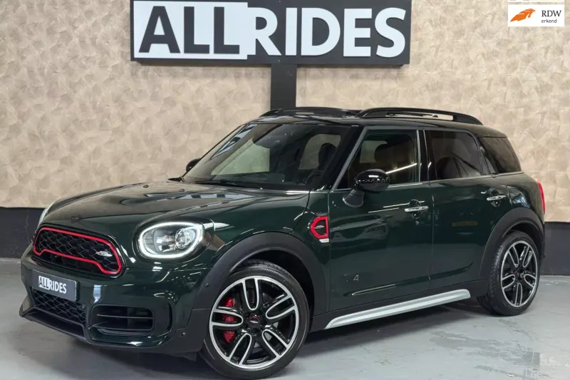 MINI Countryman (2017)