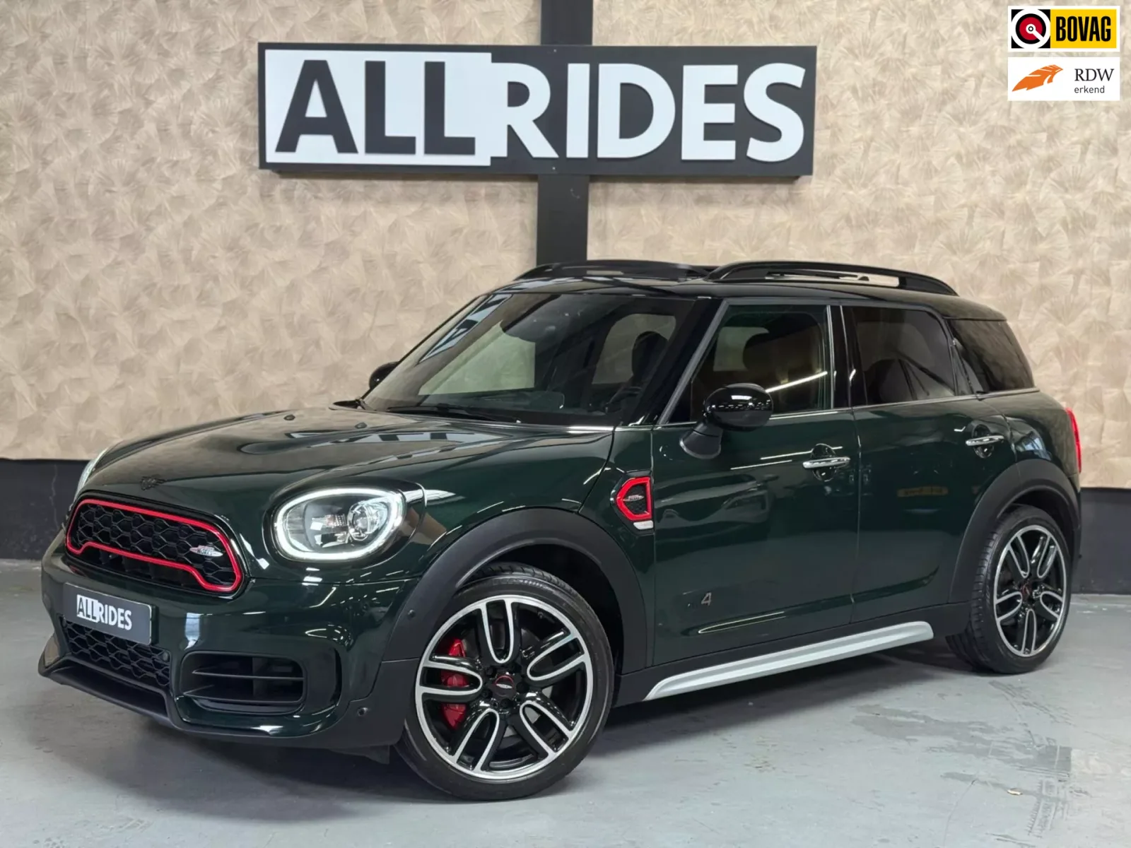 MINI Countryman (2017) — foto 1