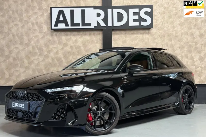 Audi RS 3 Sportback (2025)