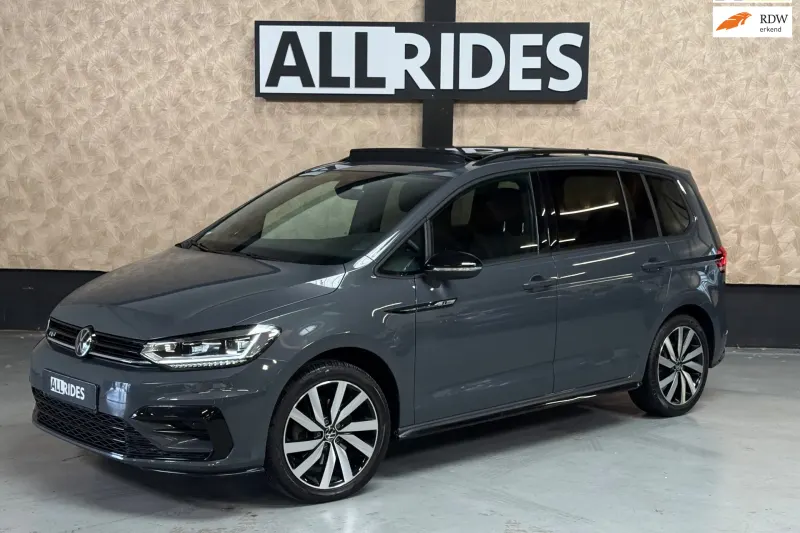 Volkswagen Touran (2023)