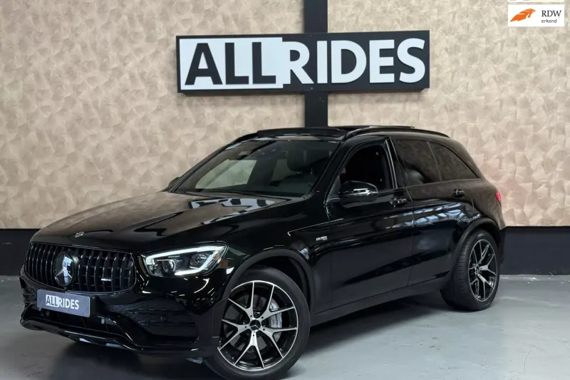 Mercedes-Benz GLC-Klasse (2019)