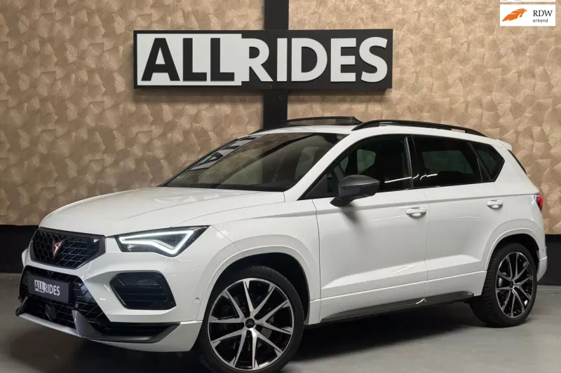 CUPRA Ateca (2021)