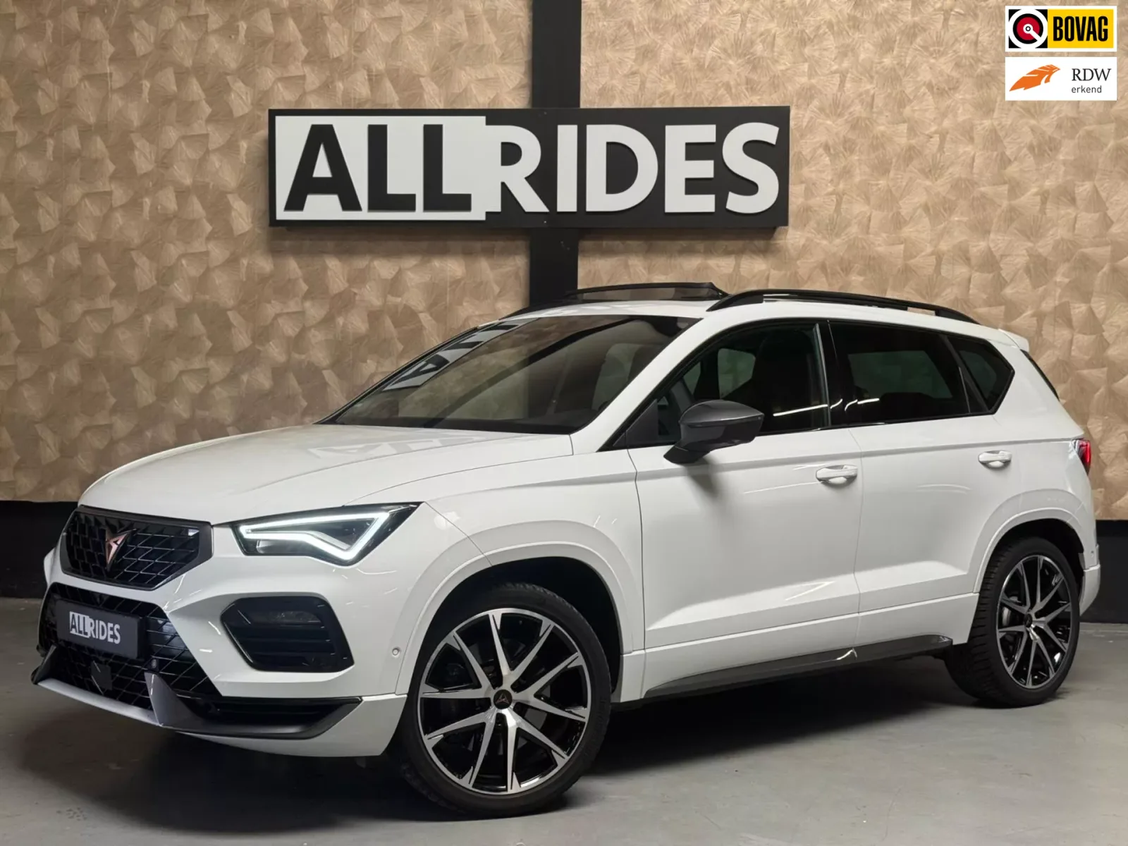 CUPRA Ateca (2021) — foto 1