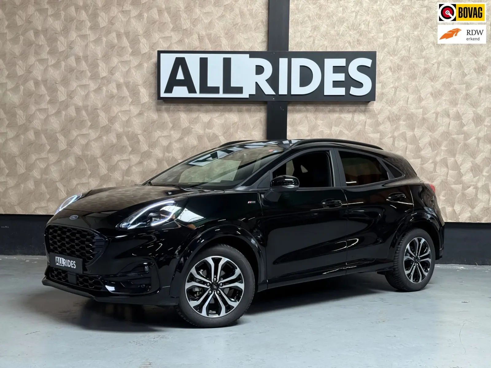 Ford Puma (2024) — foto 1