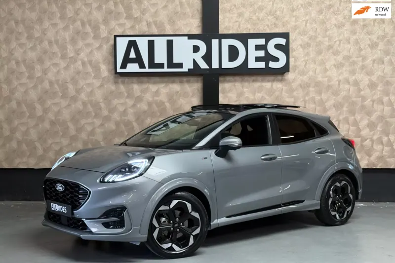Ford Puma (2025)
