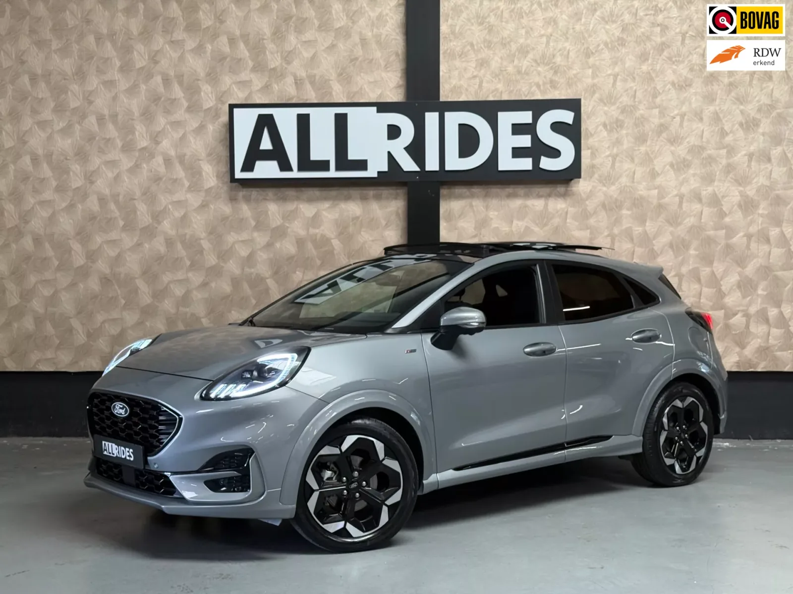 Ford Puma (2025) — foto 1
