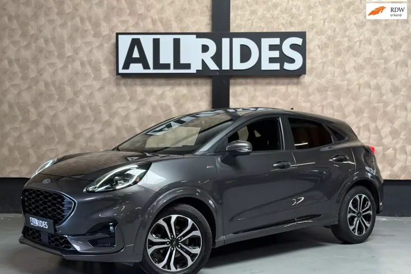 Ford Puma (2022)