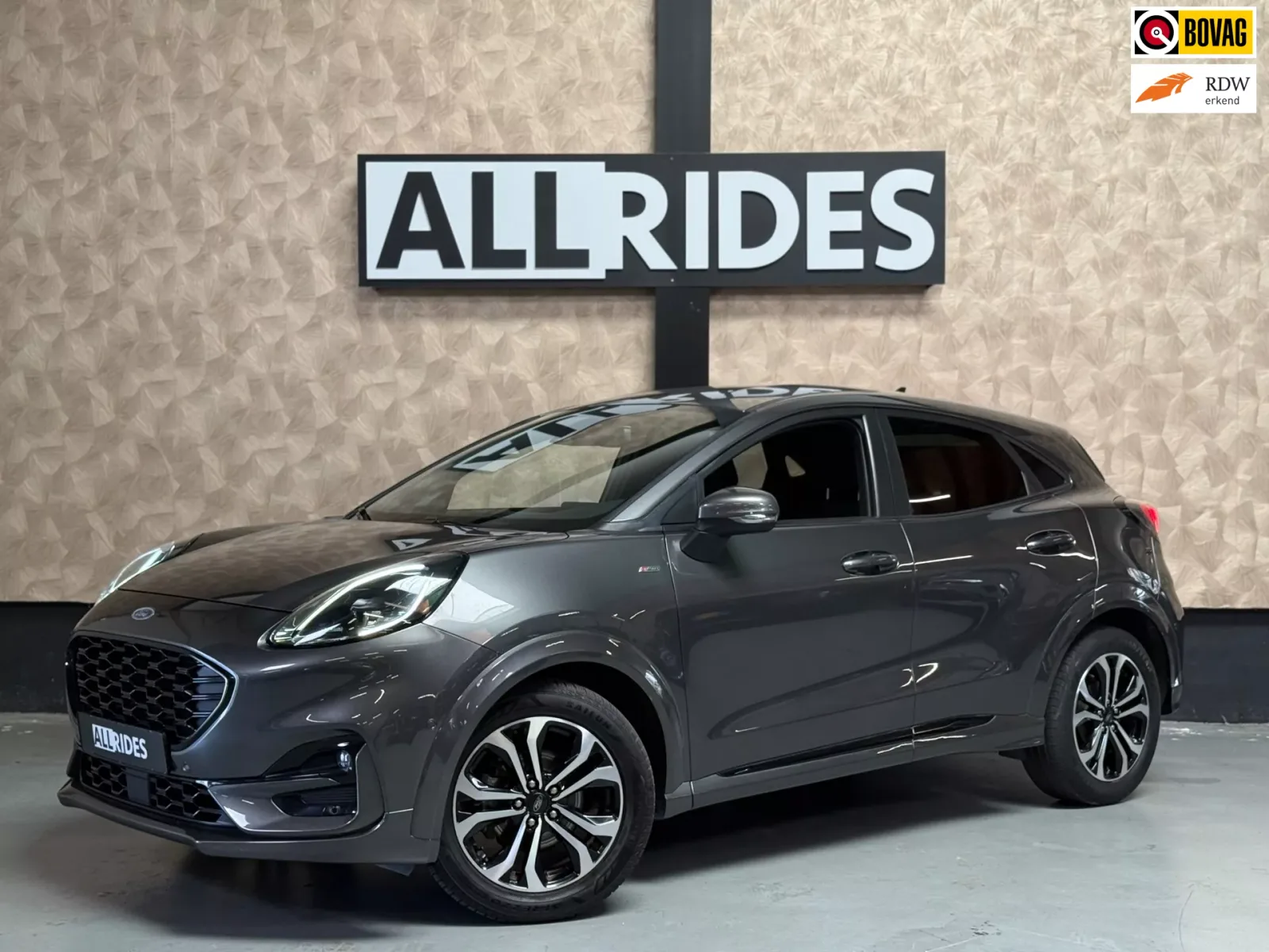 Ford Puma (2022) — foto 1