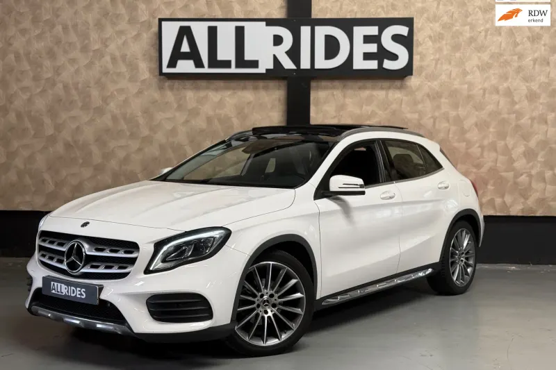 Mercedes-Benz GLA-Klasse (2020)