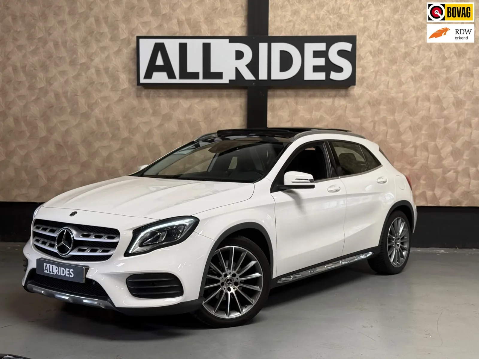 Mercedes-Benz GLA-Klasse (2020) — foto 1