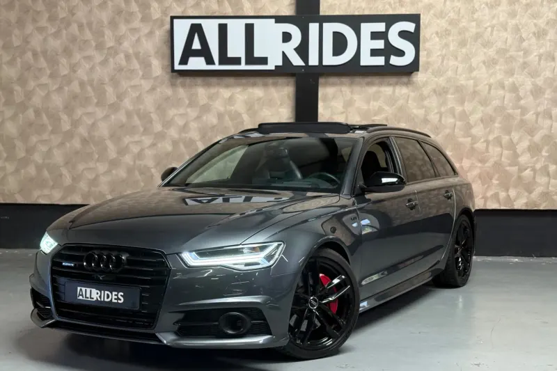 Audi A6 (2015)