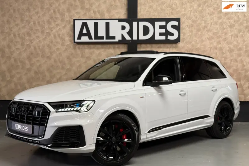 Audi Q7 (2020)