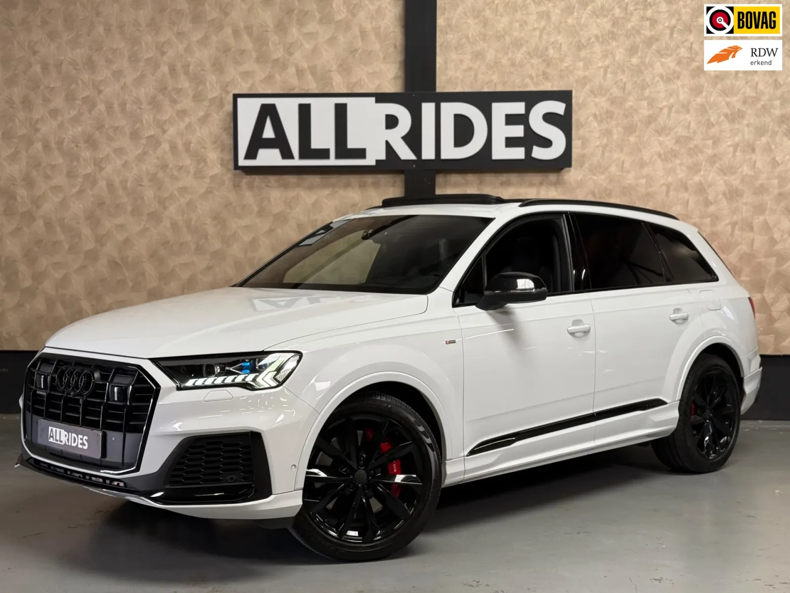 Audi Q7 (2020) — foto 1