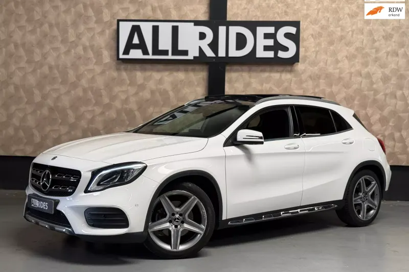 Mercedes-Benz GLA-Klasse (2018)