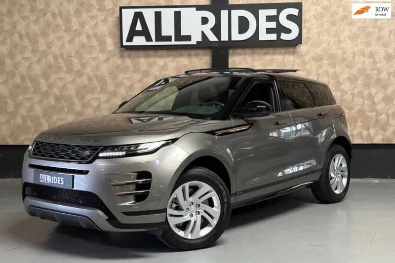 Land Rover Range Rover Evoque (2020)