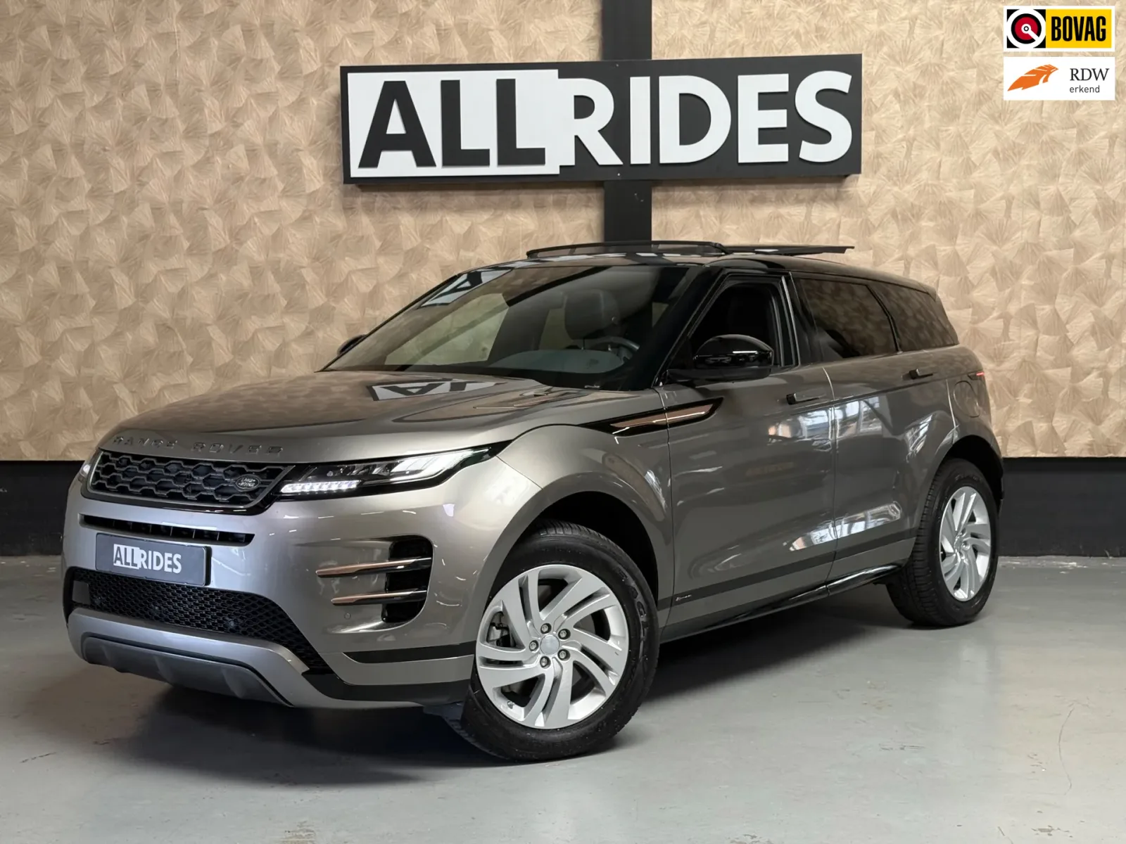 Land Rover Range Rover Evoque (2020) — foto 1