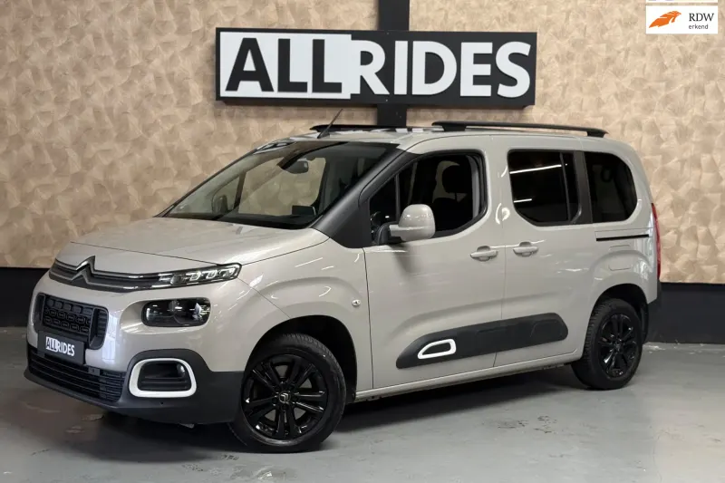 Citroën Berlingo (2020)