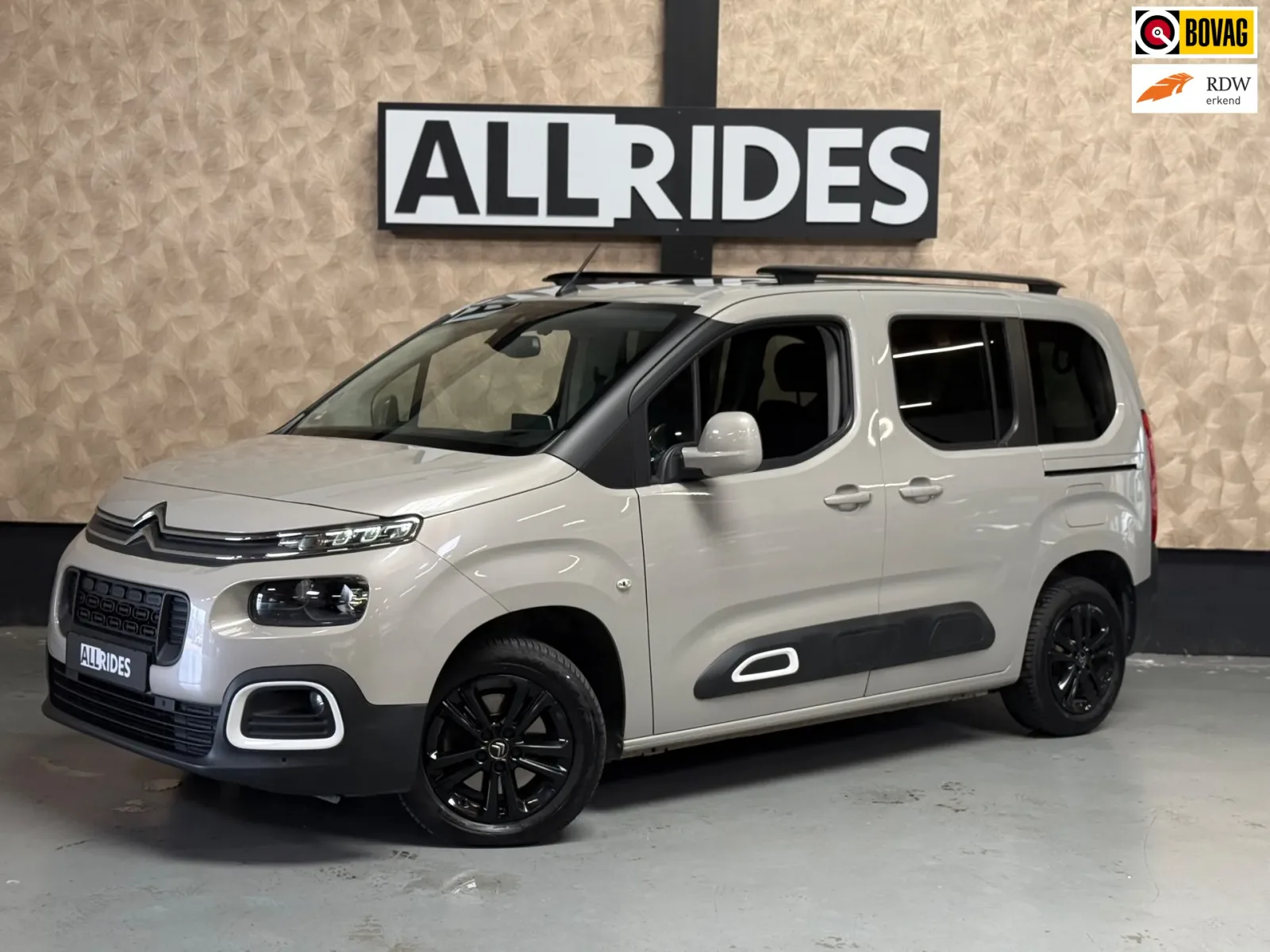 Citroën Berlingo (2020) — foto 1