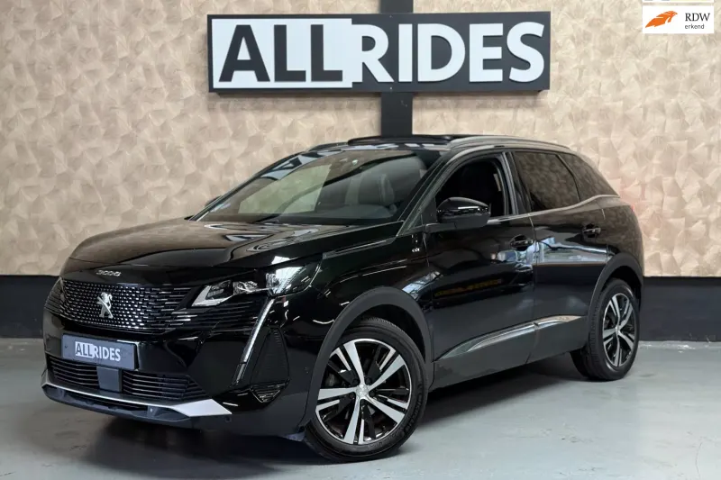 Peugeot 3008 (2022)