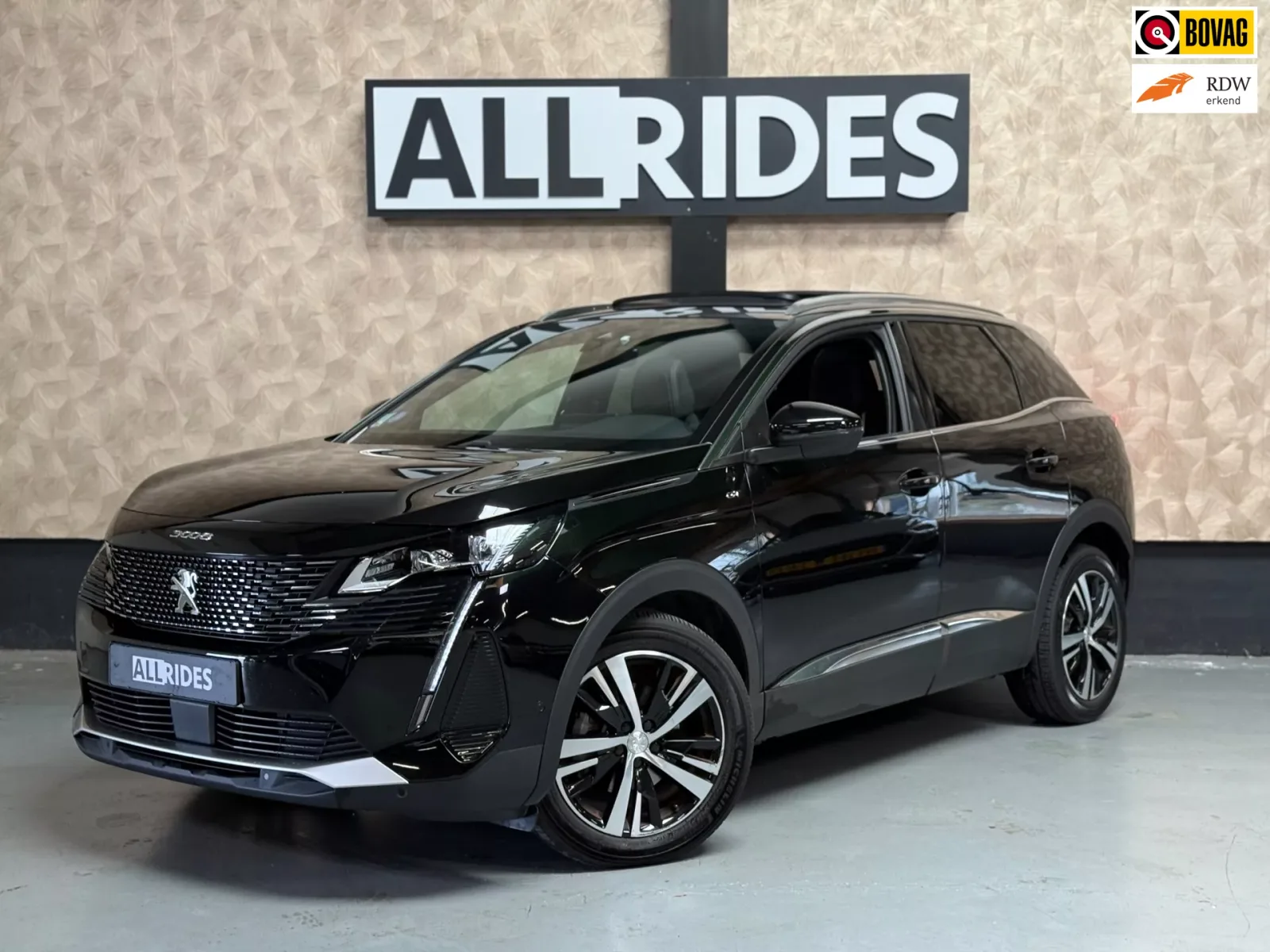 Peugeot 3008 (2022) — foto 1