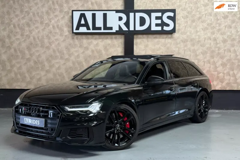Audi S6 (2019)