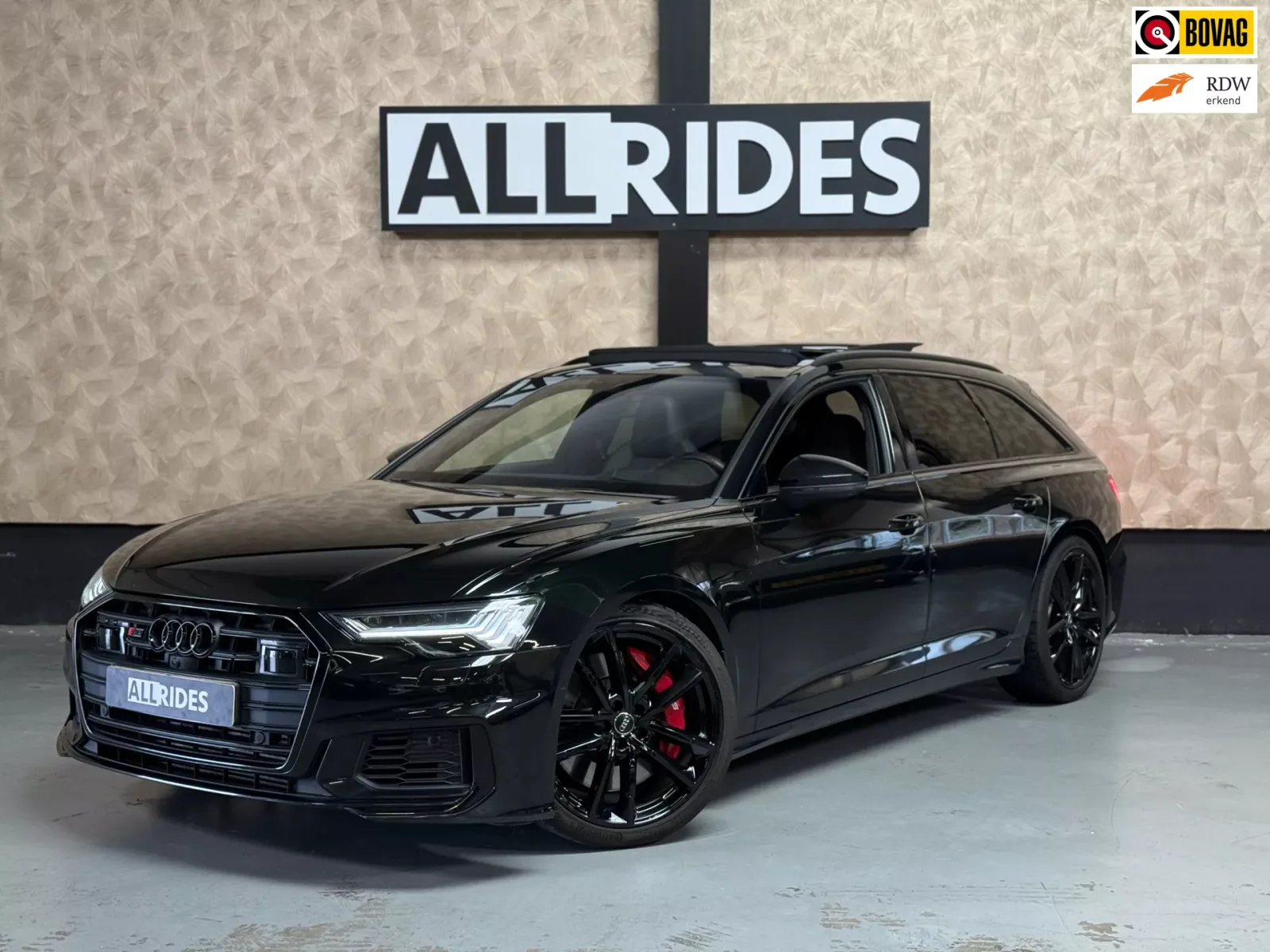 Audi S6 (2019) — foto 1