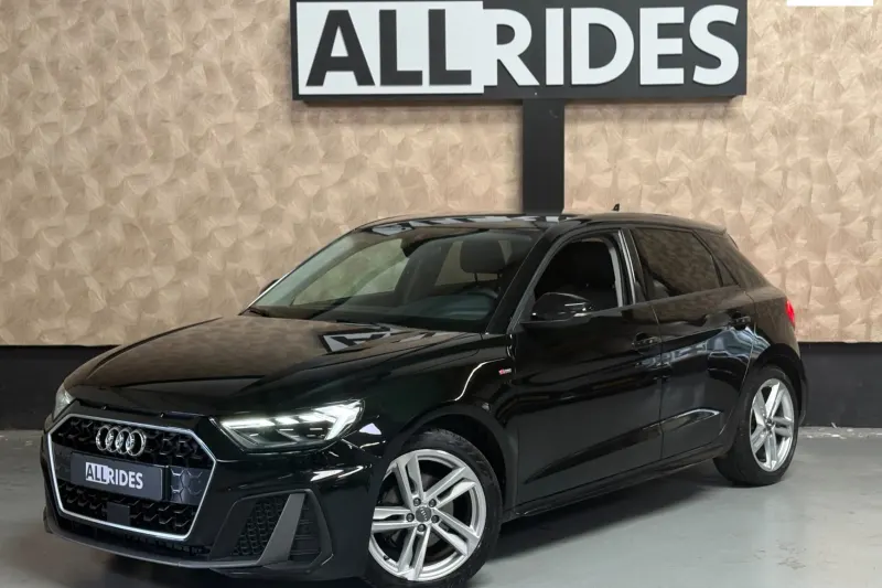Audi A1 (2020)
