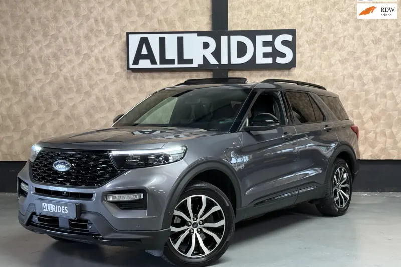 Ford Explorer (2021)