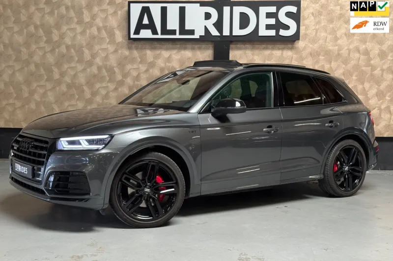 Audi SQ5 (2017)