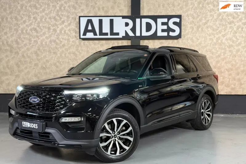 Ford Explorer (2020)