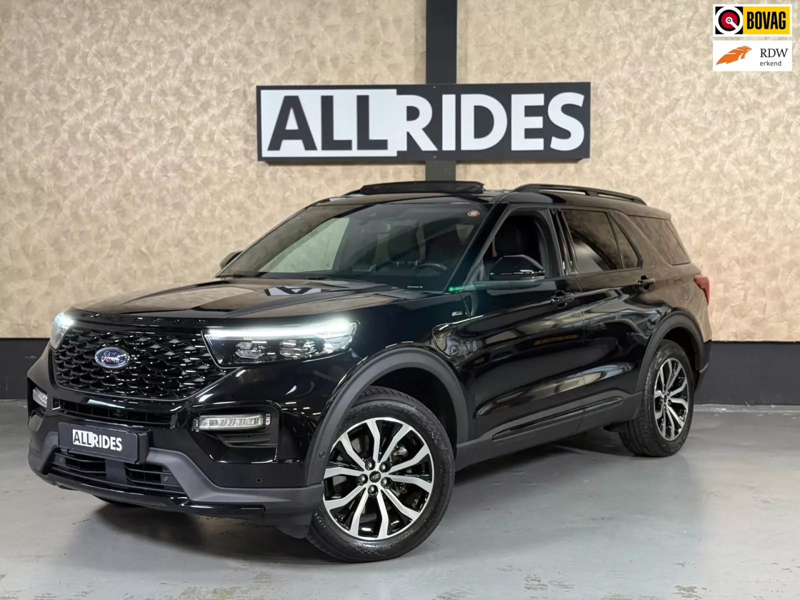 Ford Explorer (2020) — foto 1