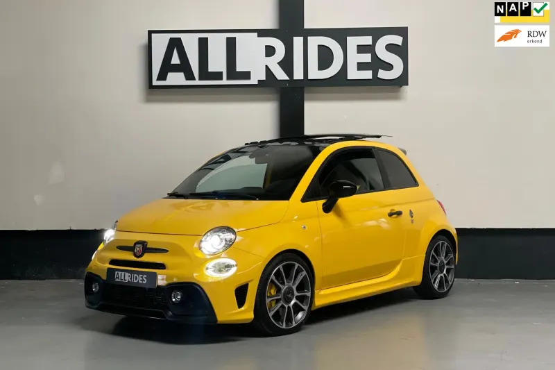 Fiat 500 (2020)