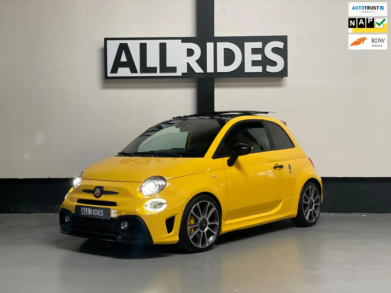 Fiat 500 (2020) — foto 1