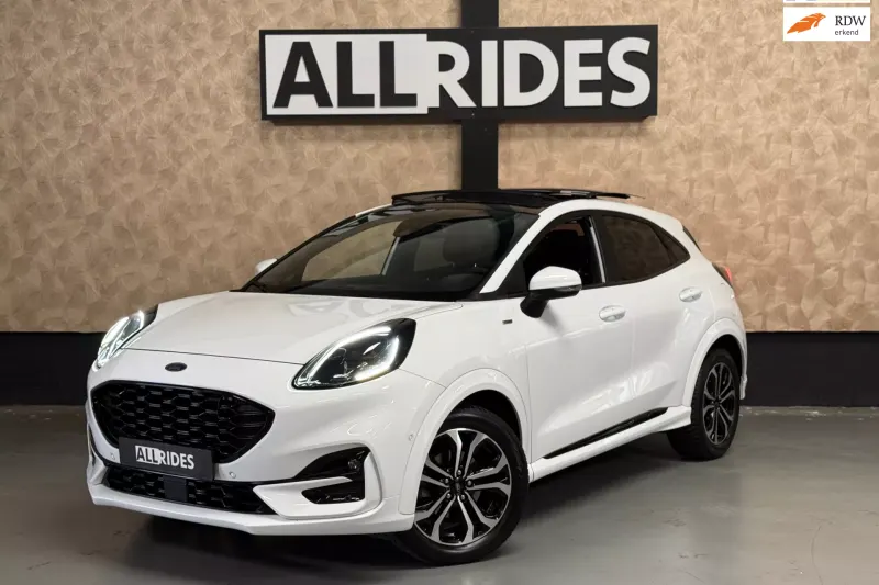 Ford Puma (2020)