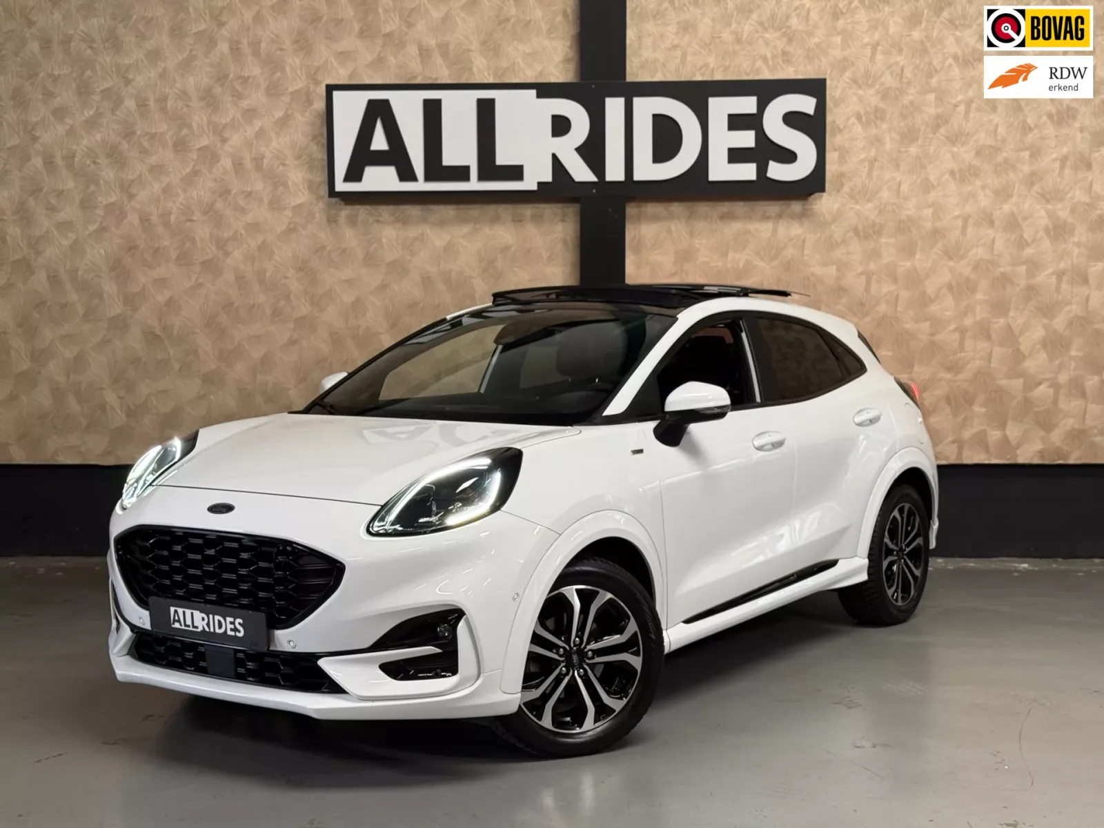 Ford Puma (2020) — foto 1