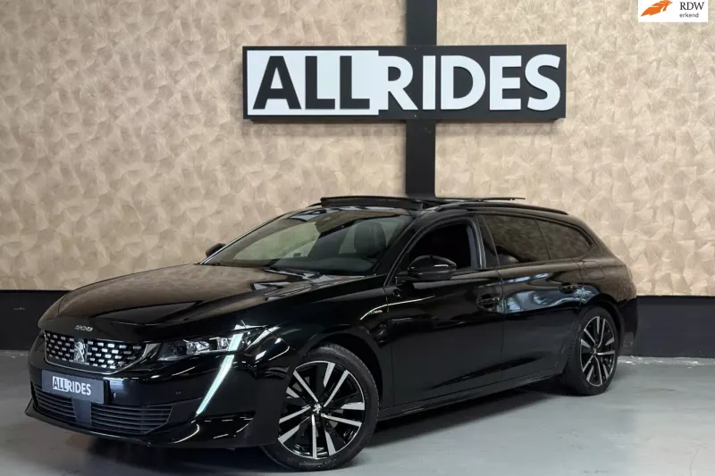 Peugeot 508 (2021)
