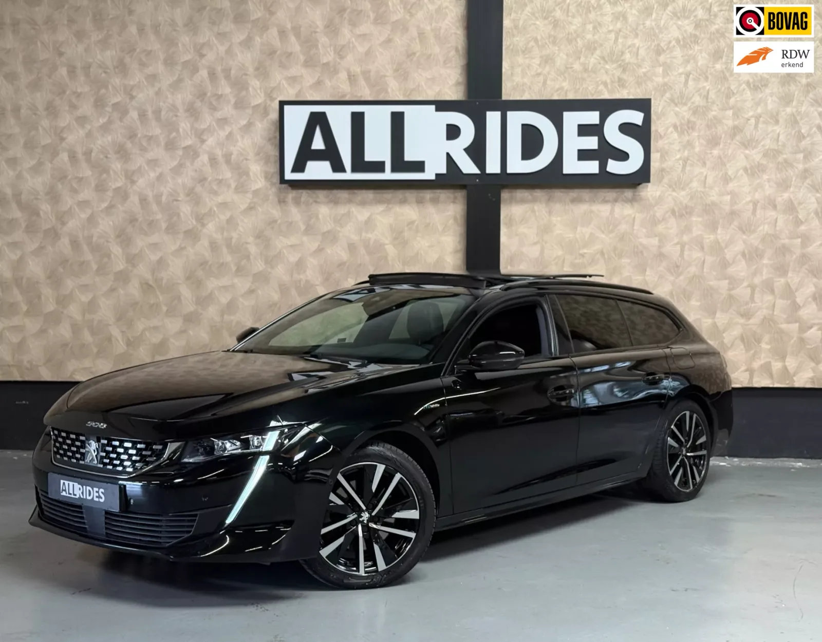 Peugeot 508 (2021) — foto 1