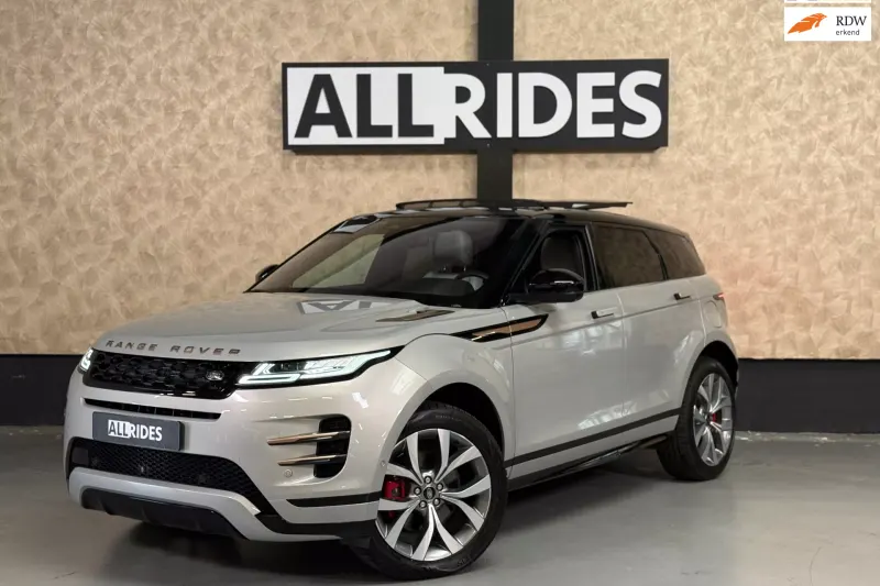 Land Rover Range Rover Evoque (2021)