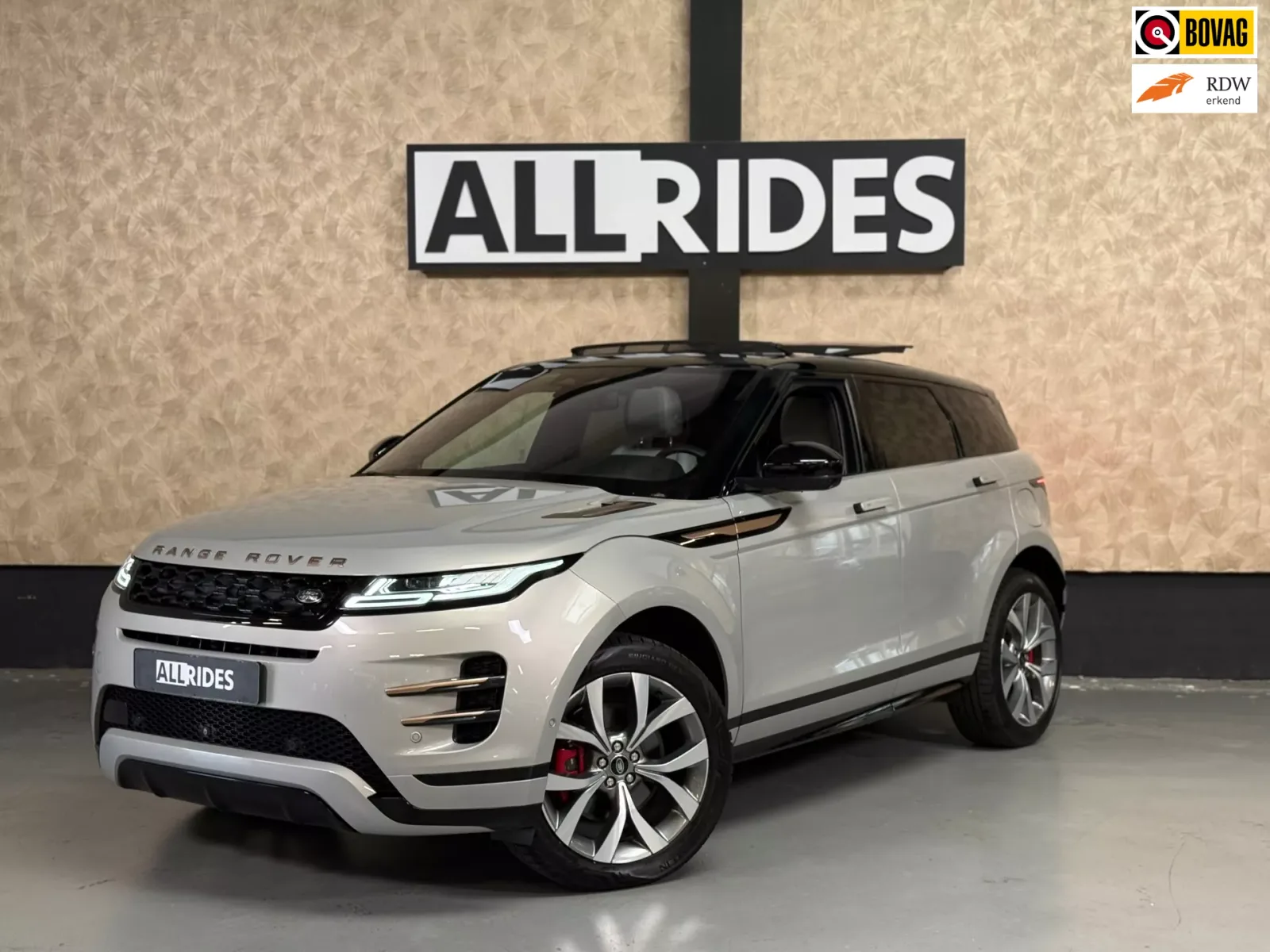 Land Rover Range Rover Evoque (2021) — foto 1