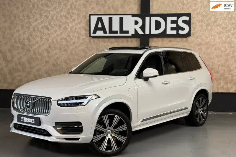 Volvo XC90 (2021)