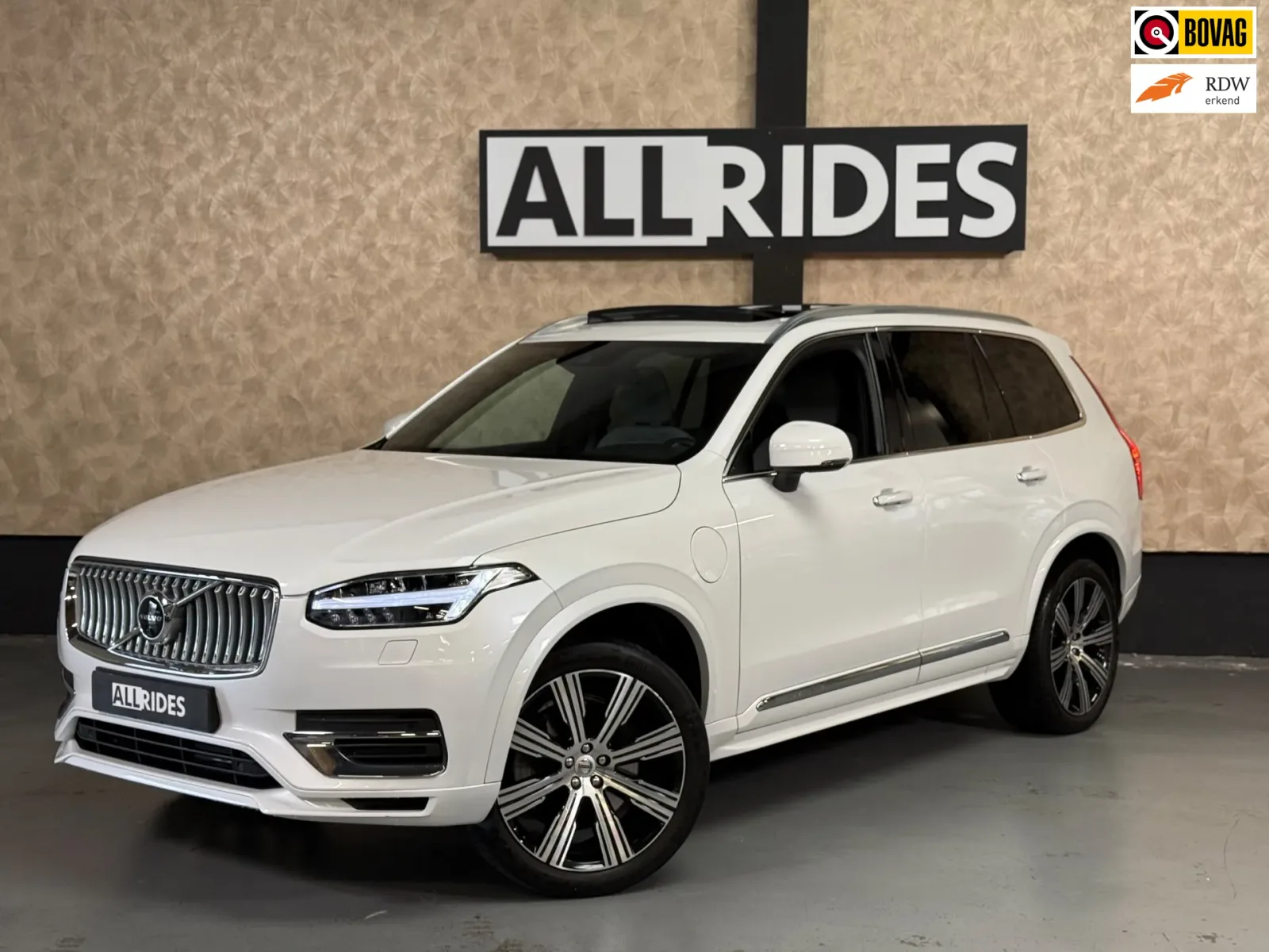 Volvo XC90 (2021) — foto 1