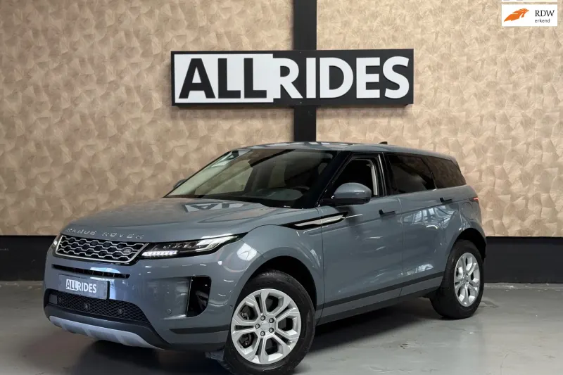 Land Rover Range Rover Evoque (2021)