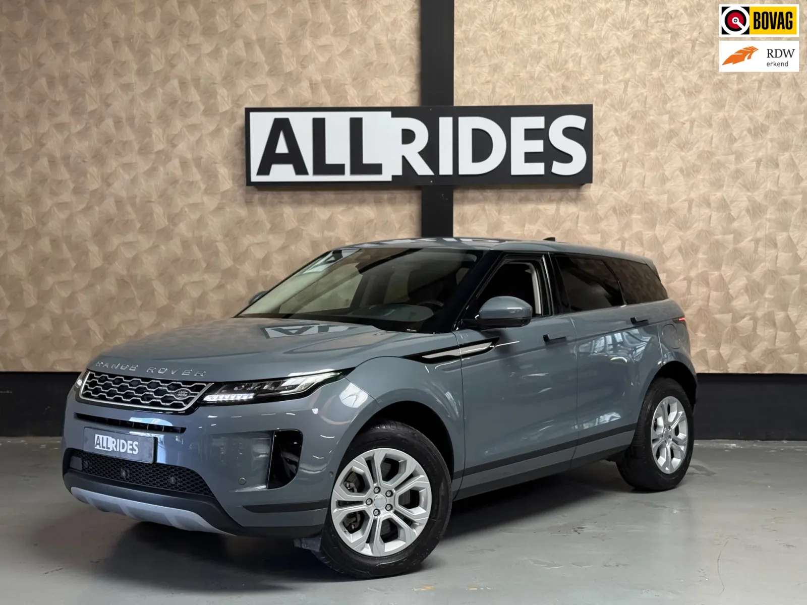 Land Rover Range Rover Evoque (2021) — foto 1