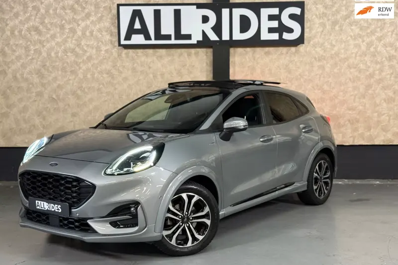 Ford Puma (2023)