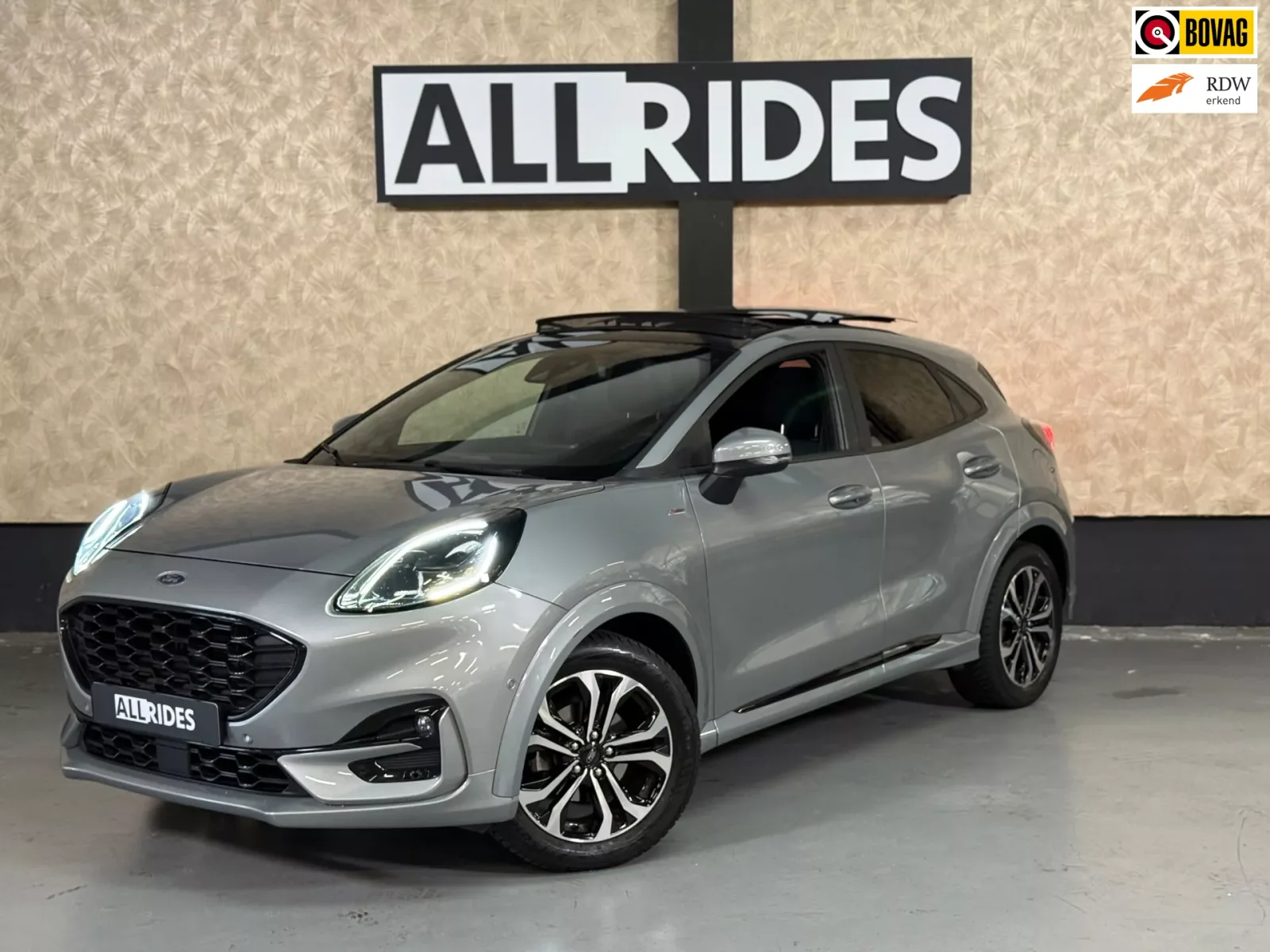 Ford Puma (2023) — foto 1