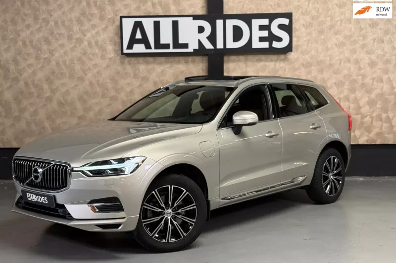 Volvo XC60 (2020)