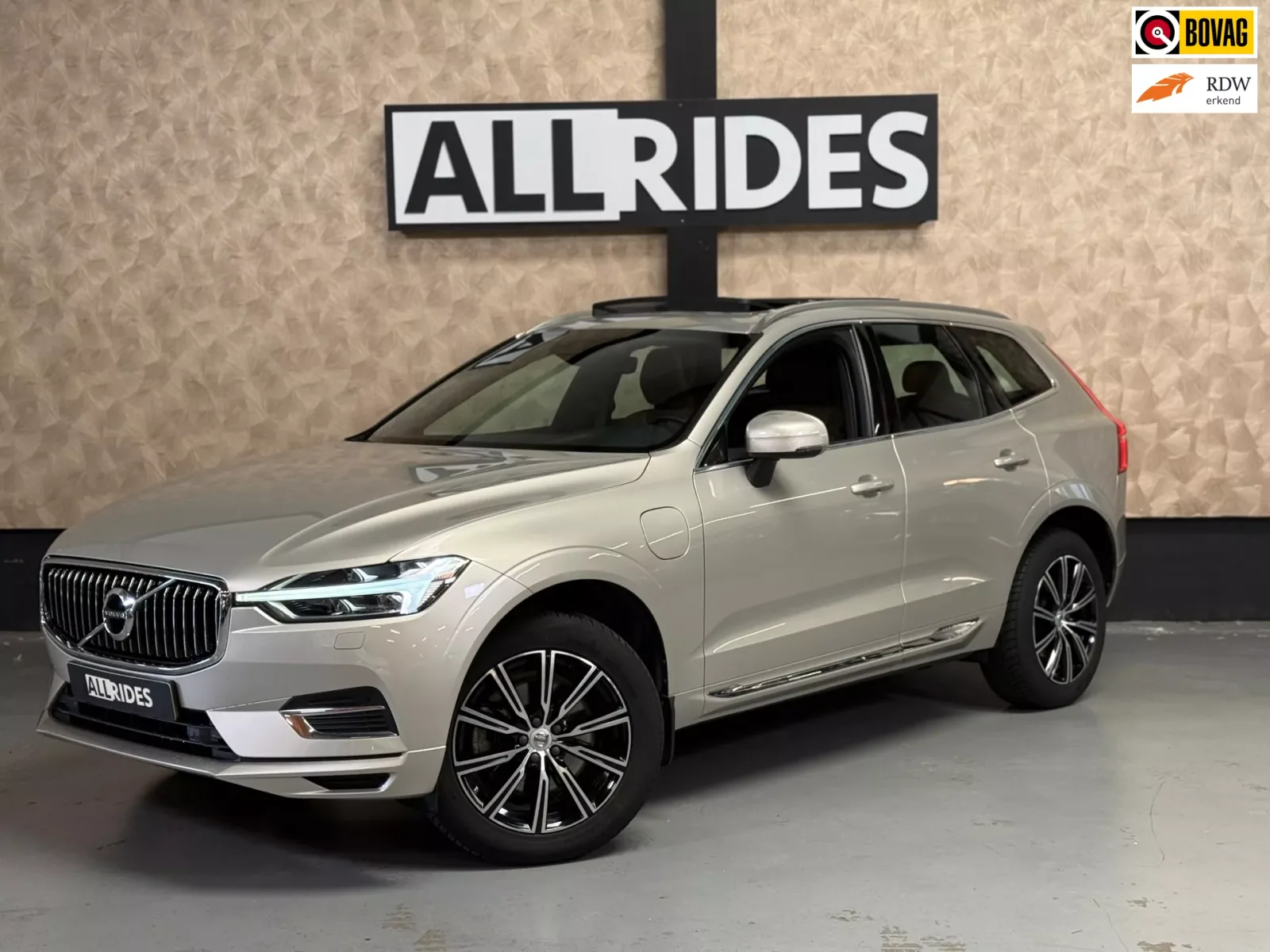 Volvo XC60 (2020) — foto 1