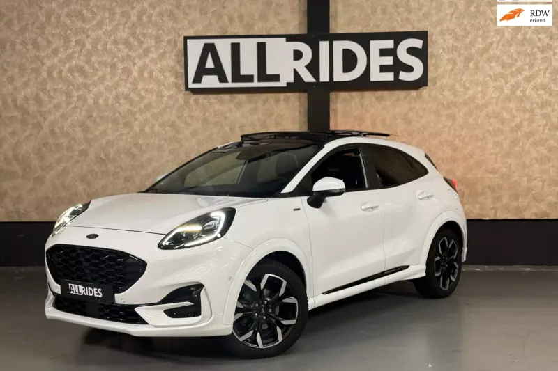 Ford Puma (2021)